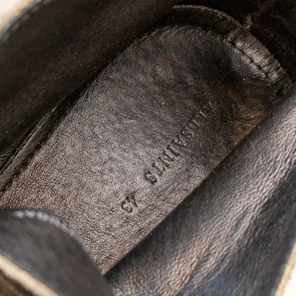 AllSaints Men\'s Leopard Print Desert Boots – EU 43 / US 10 / UK‎ 9 AllSaints Men main image 3